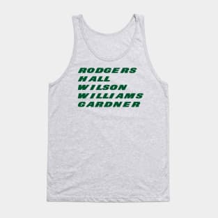 Winning squad Tank Top